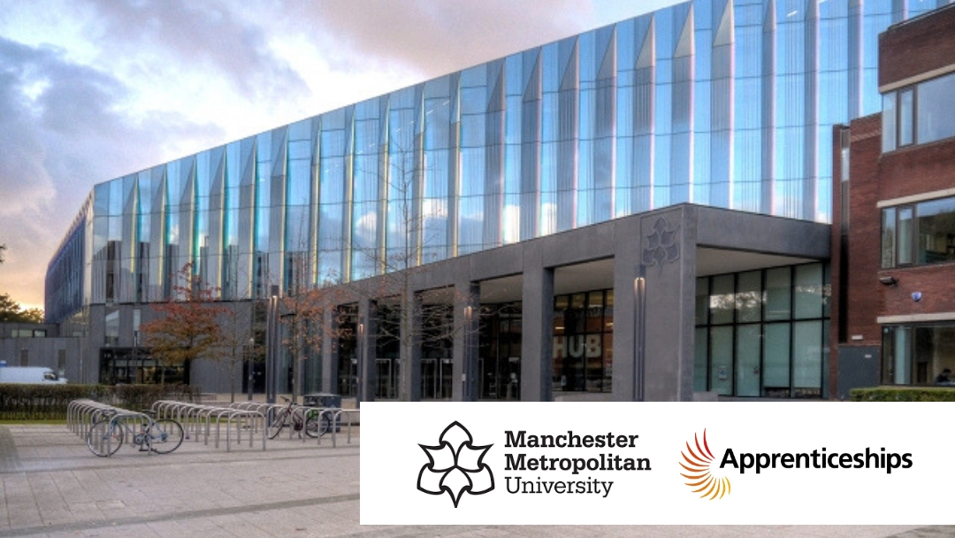 Manchester Met University Degree Apprenticeships