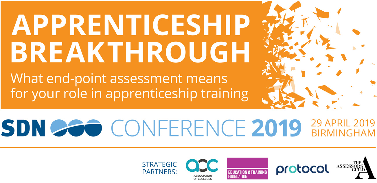 Apprenticeship Conference 2019
