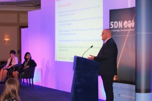Thomas Burton NOCN Speaking