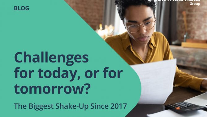 Why the Biggest Shake-Up Since 2017 Needs Your Immediate Attention