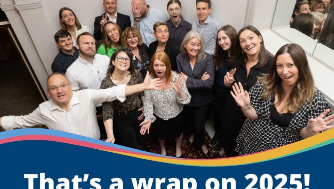 Wrap 2025
