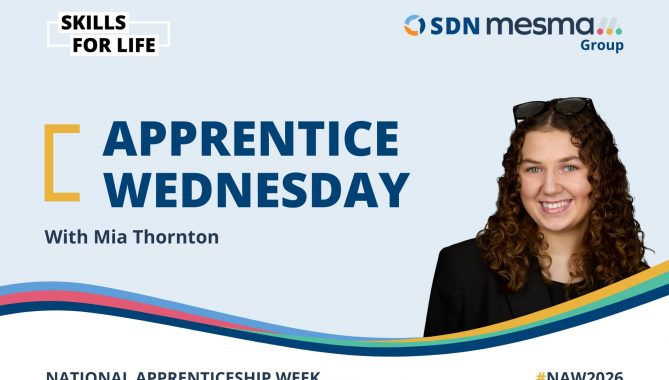 Mia Thornton - Apprentice Wednesday