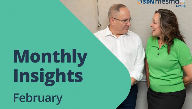 Monthly Insights