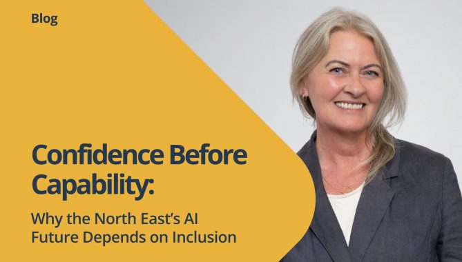 Why the North East’s AI Future Depends on Inclusion