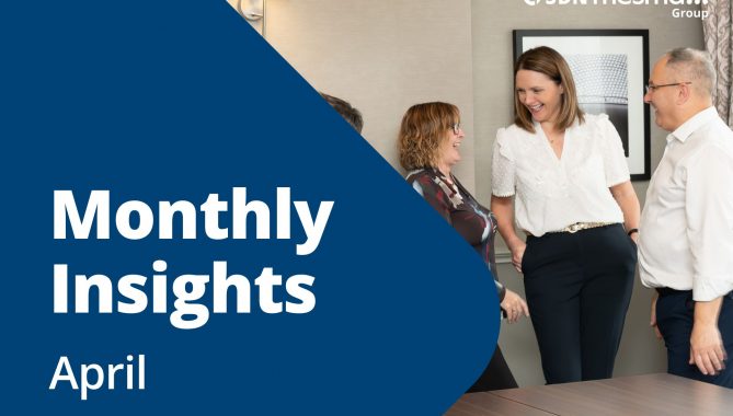 Monthly Insights (April)