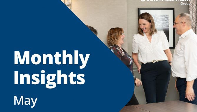 Monthly Insights