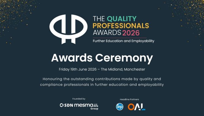QPA awards winners