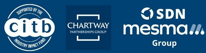 Logos CITB grouped